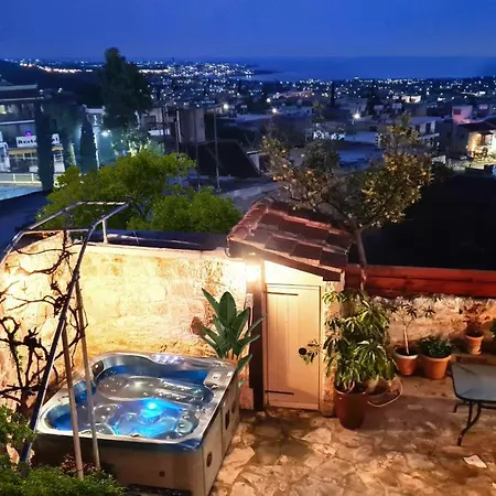 Boutique Traditional Spa Vila Newly Renovated 2023! Péjia